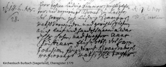 Veröffentlichung mit freundlicher Genehmigung des Kreiskirchenamtes Siegen